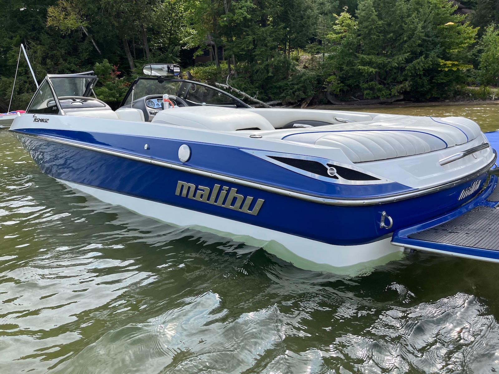 2007 Malibu Response LXi