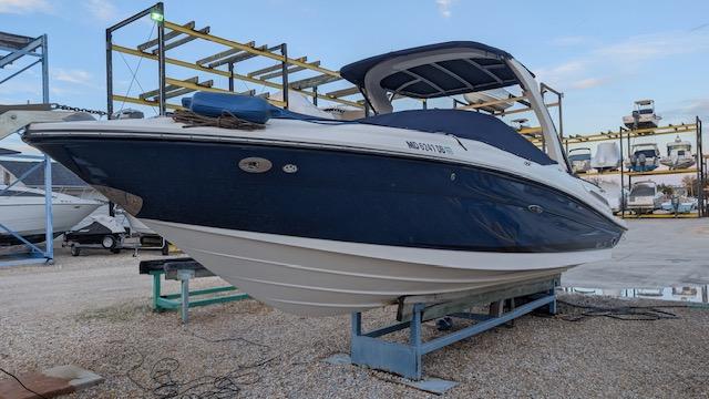 2007 Sea Ray 250 SLX