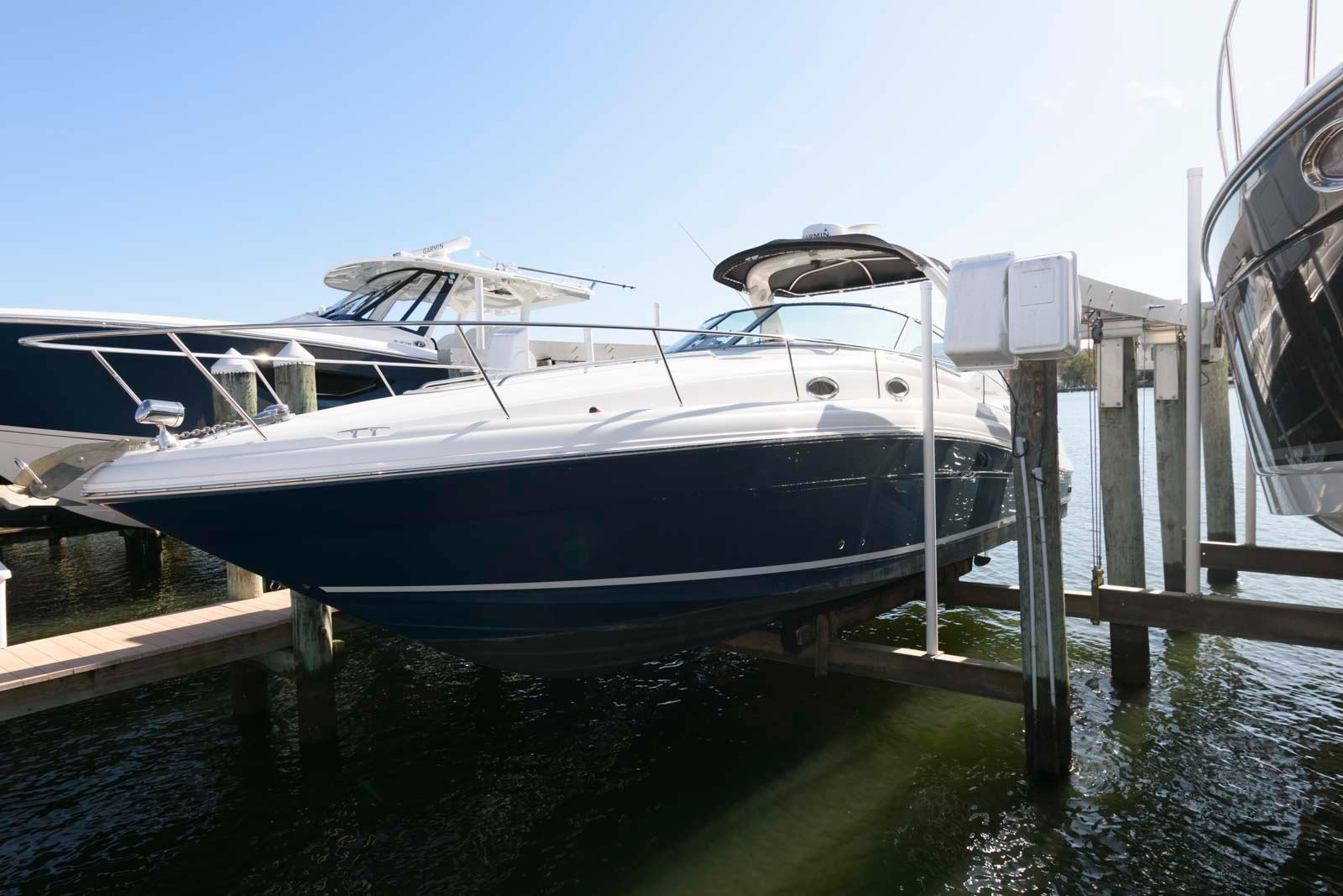 2007 Sea Ray 340 Sundancer