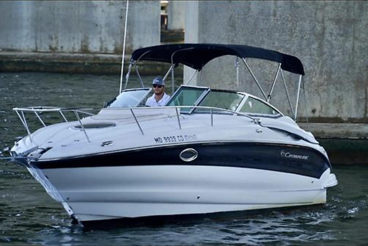 2012 Crownline 260 CR