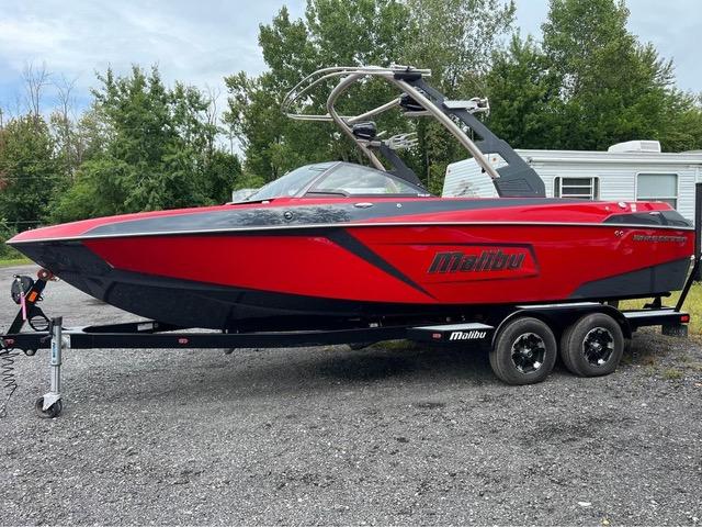 2018 Malibu Wakesetter 23 LSV