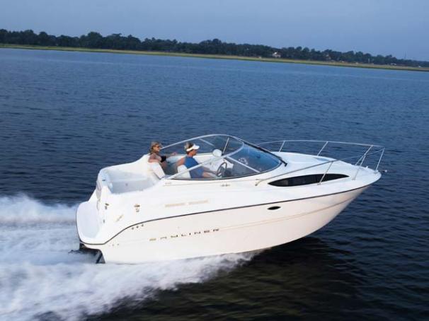 2006 Bayliner 245