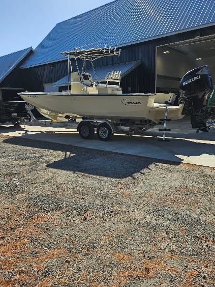 1982 Boston Whaler 25 Outrage