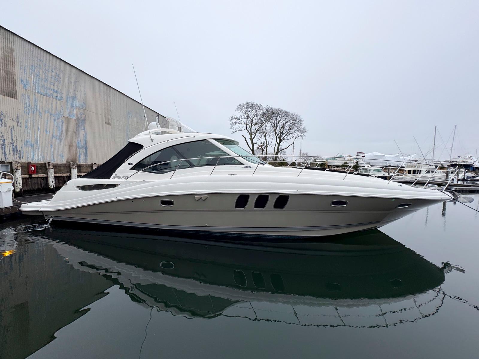 2006 Sea Ray 48 Sundancer