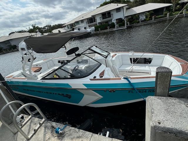 2017 Nautique Super Air Nautique G25