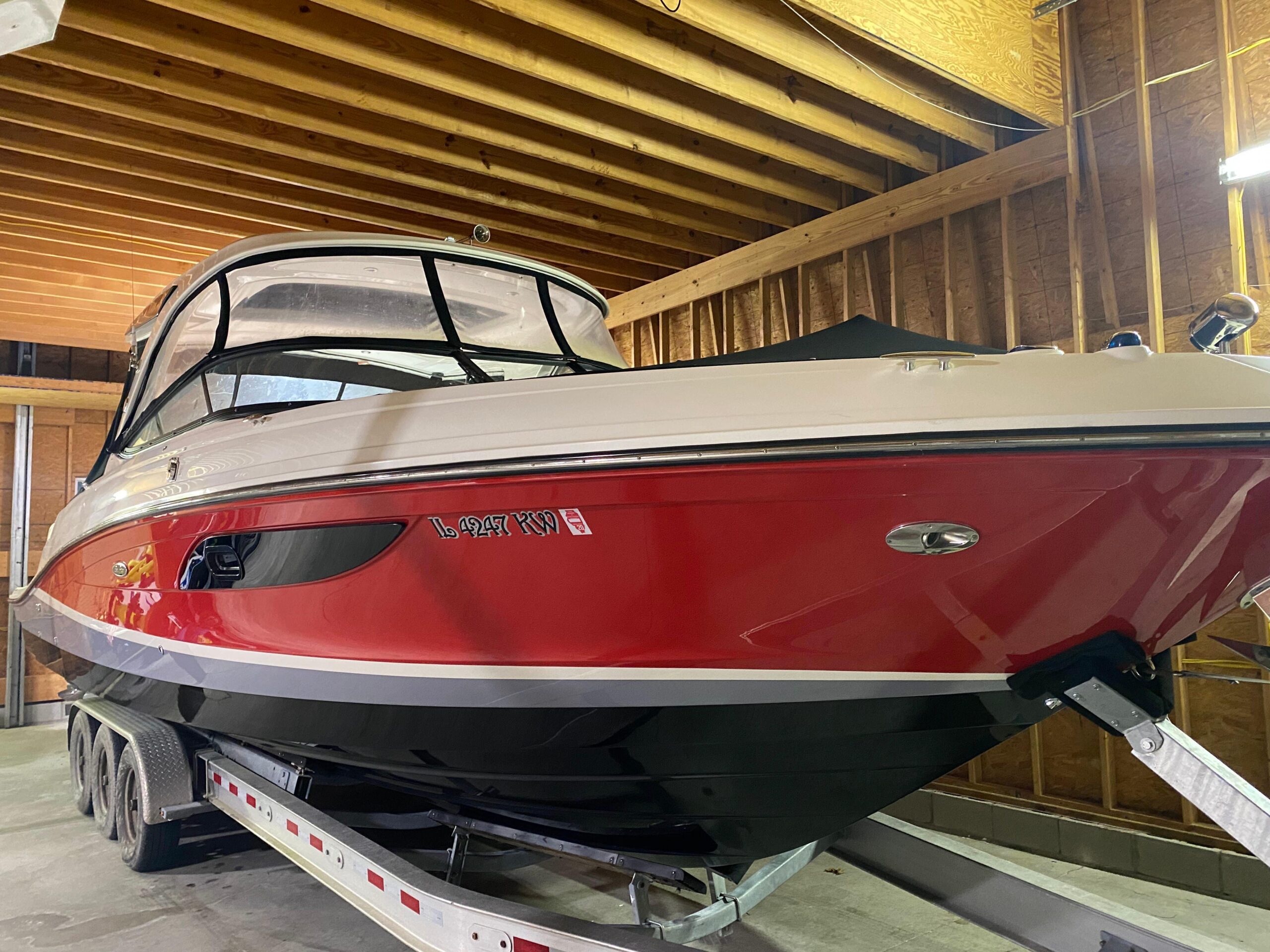 2017 Sea Ray 350 SLX