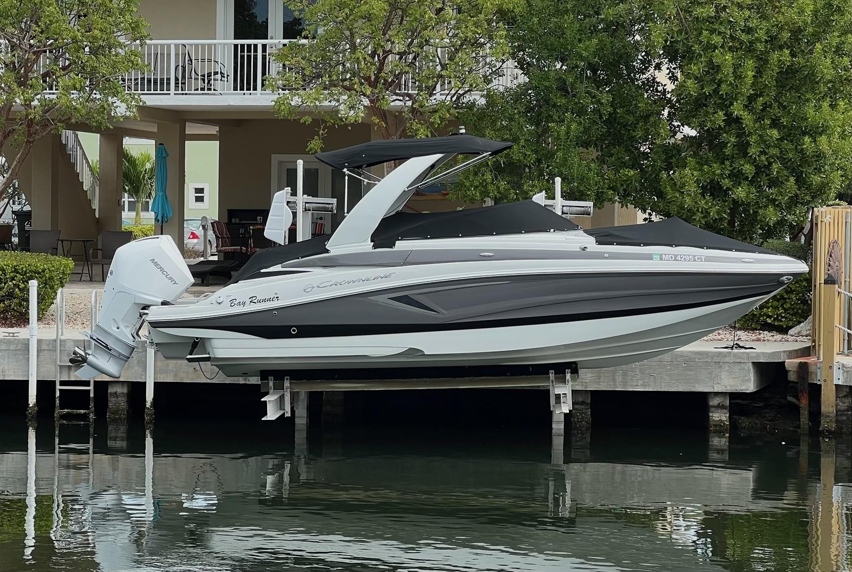 2020 Crownline Eclipse E255 XS