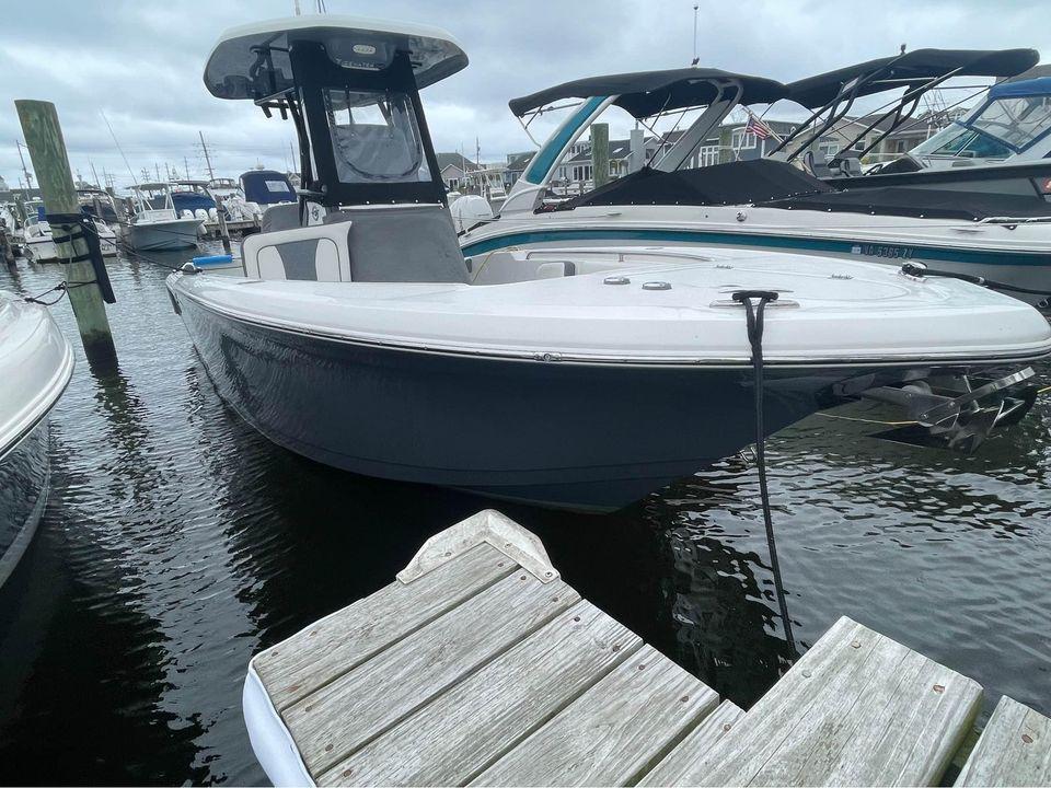 2020 Tidewater 232 LXF