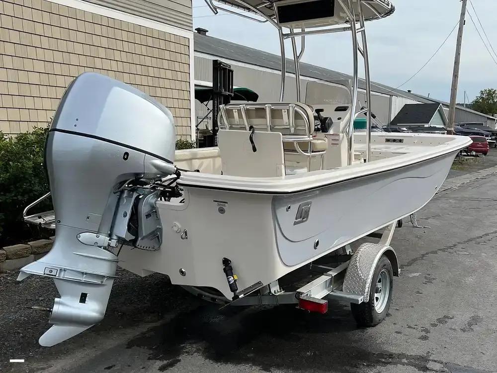 2022 Carolina Skiff 21 LS