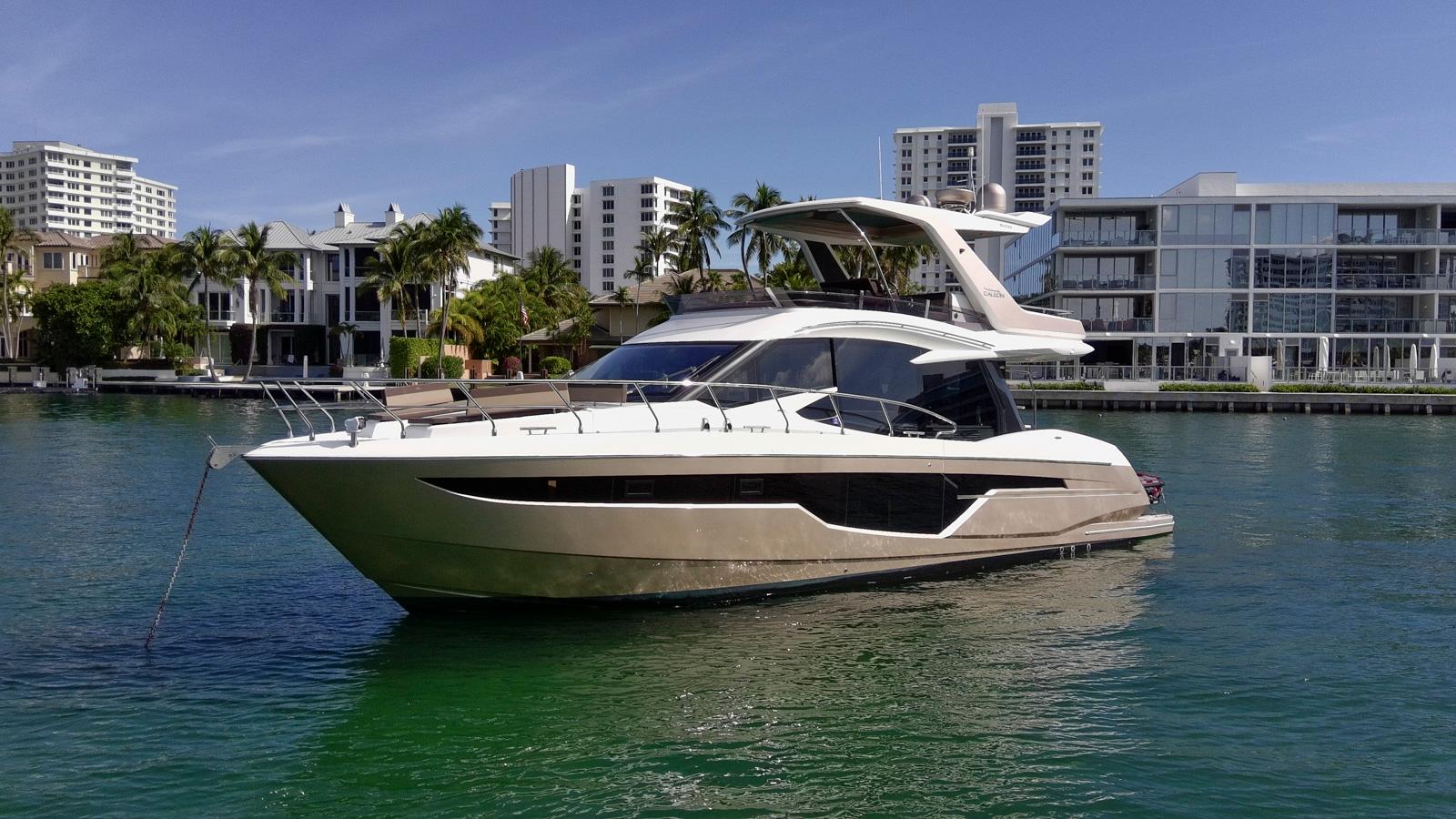 2023 Galeon 500 Fly