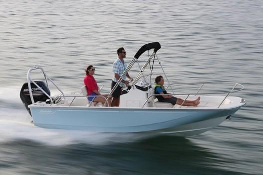 2019 Boston Whaler 170 Montauk