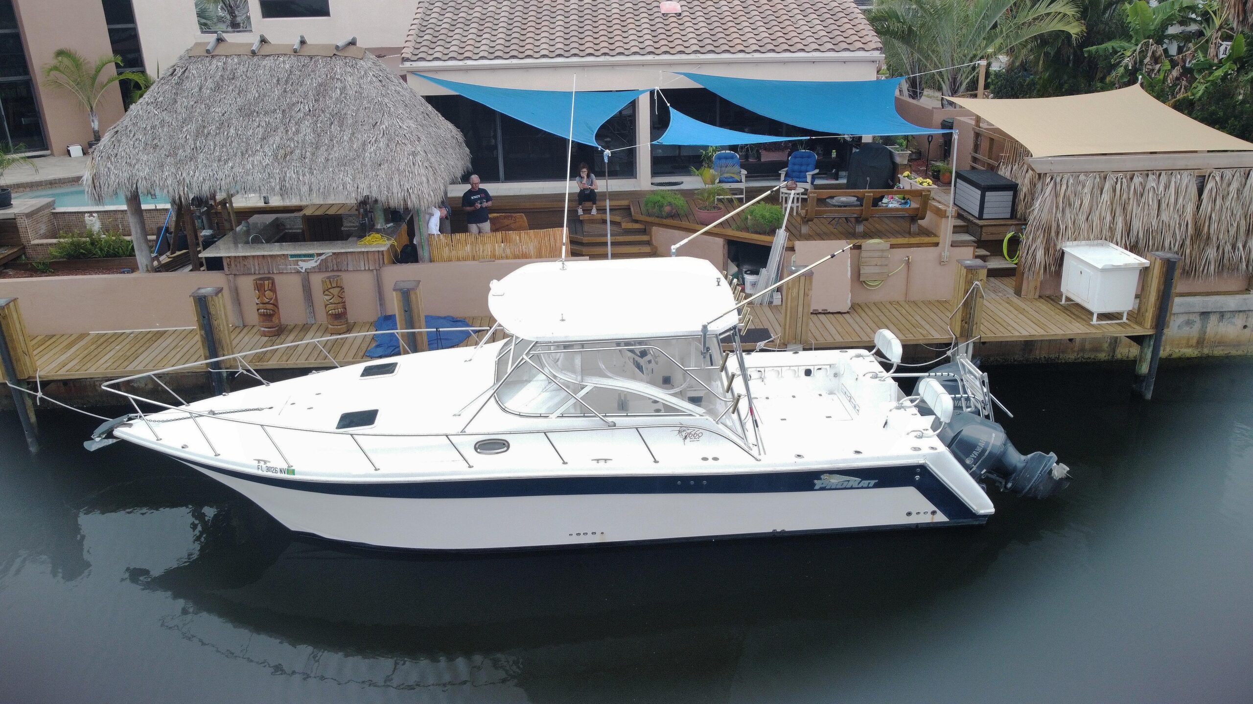 2008 ProKat 3660 Sport Fish