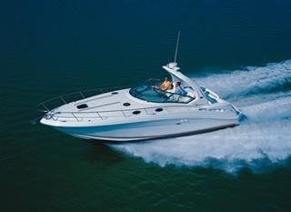 2003 Sea Ray 340 Sundancer