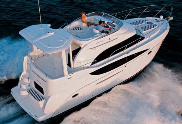 2007 Meridian 368 Motoryacht