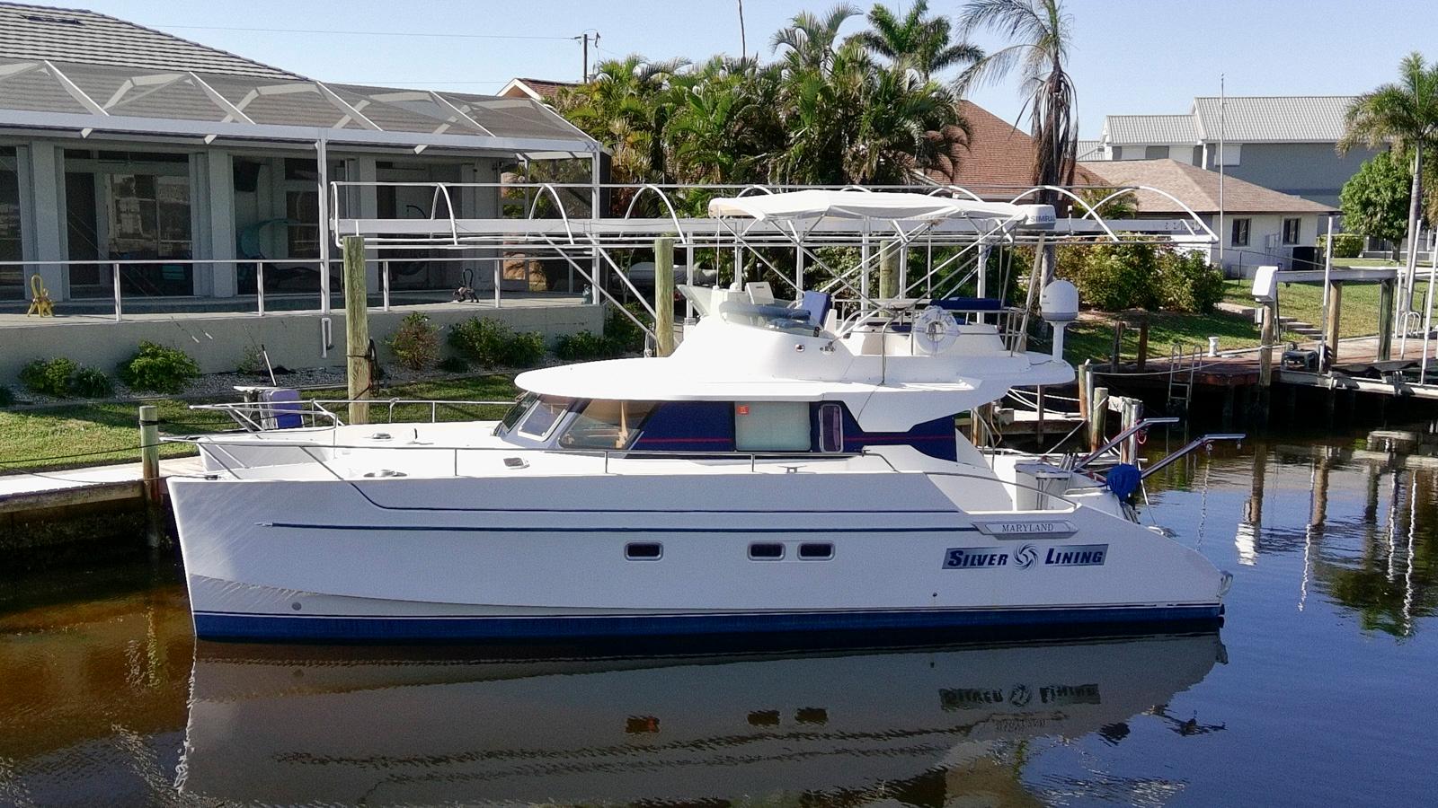 2002 Fountaine Pajot Maryland 37