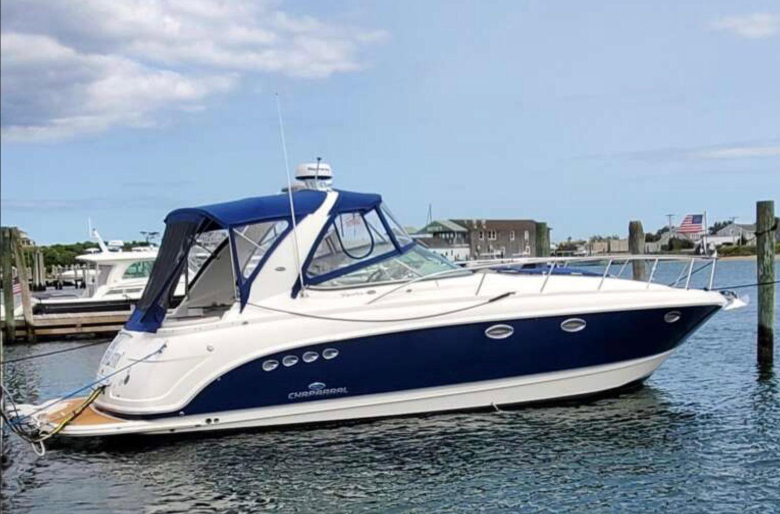 2005 Chaparral Signature 350