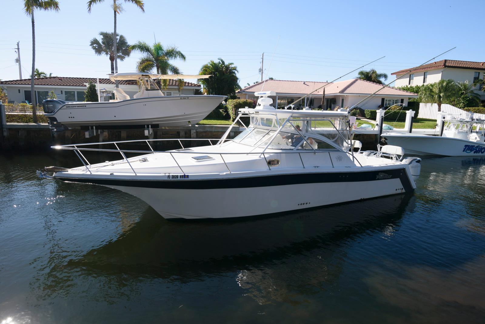 2008 ProKat 3660 Sport Fish