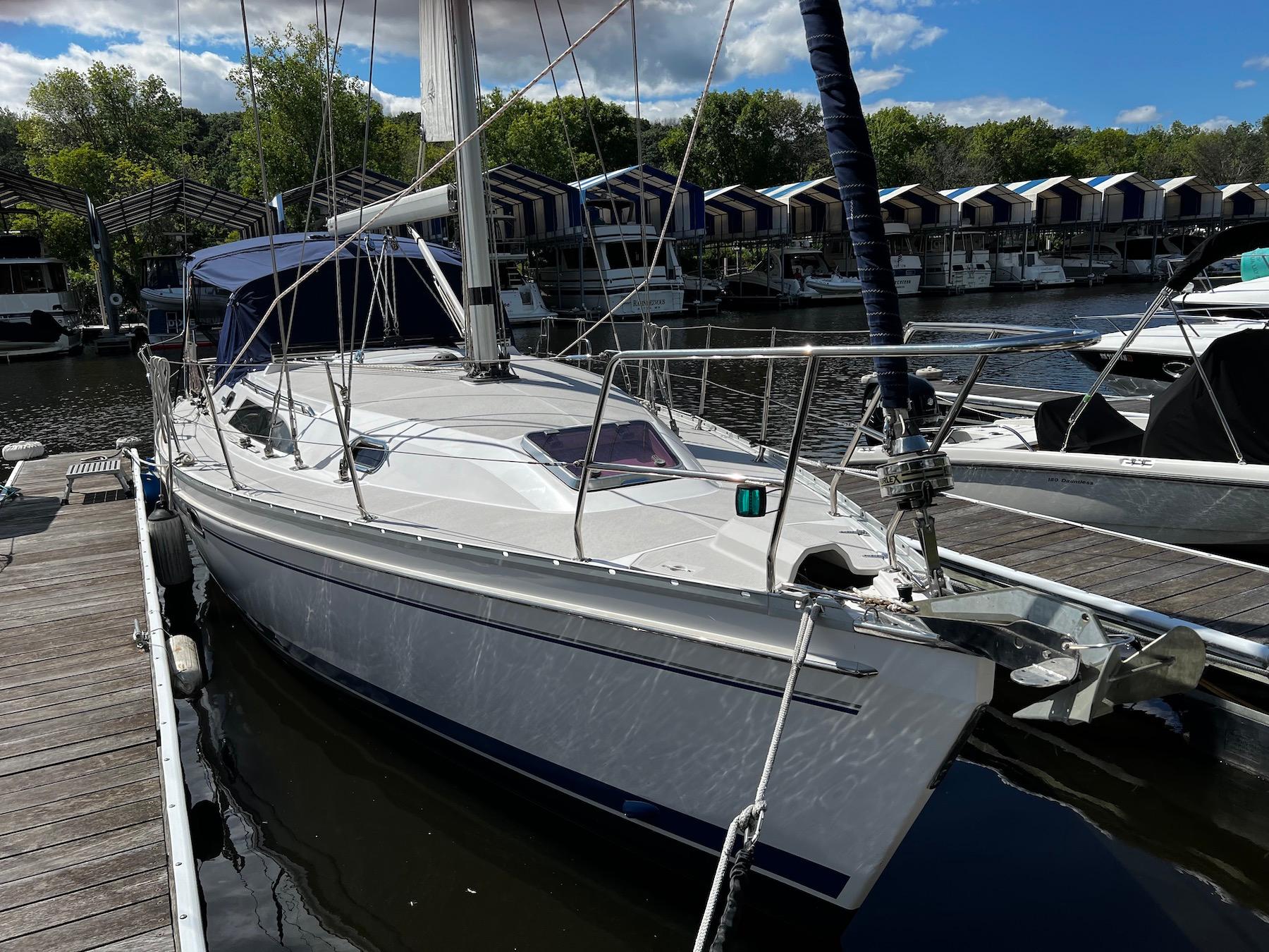 2013 Catalina 355