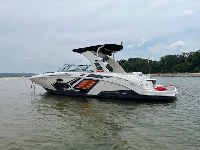 2015 Chaparral Sunesta 264 ProXtreme