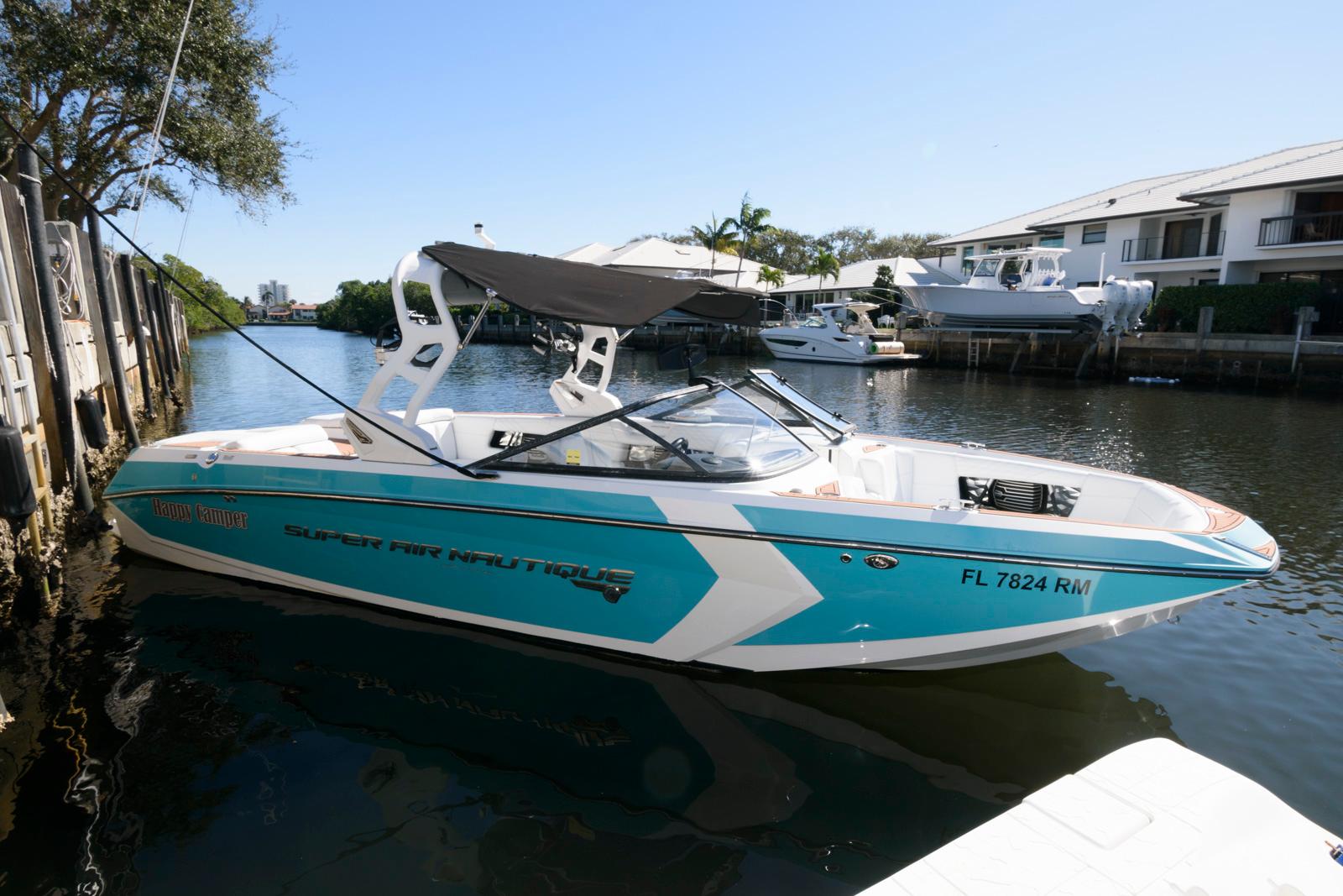 2017 Nautique Super Air Nautique G25