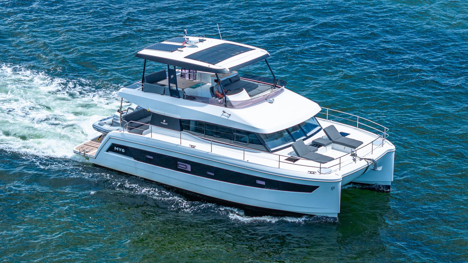 2022 Fountaine Pajot MY6