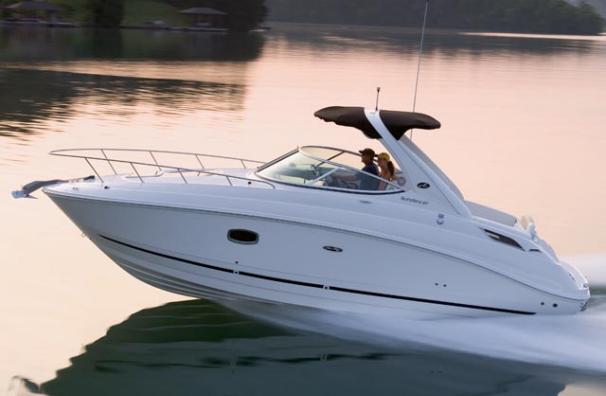 2010 Sea Ray 280 Sundancer