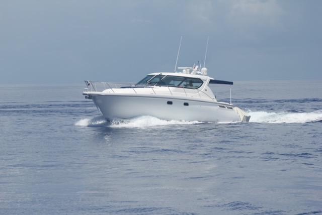 2007 Tiara Yachts 4300 Sovran