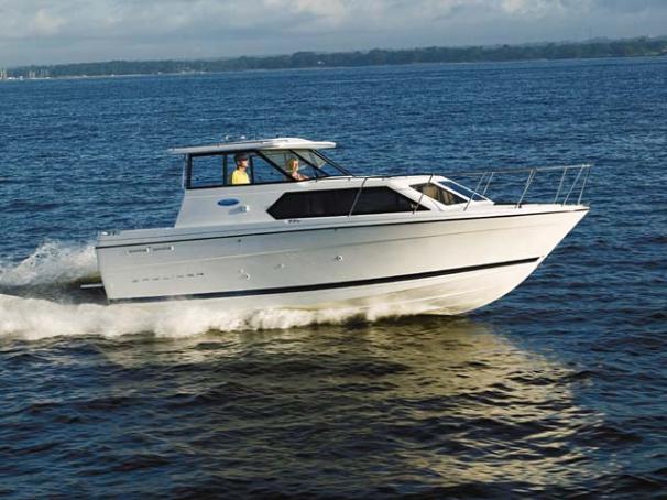 2004 Bayliner 289 Classic