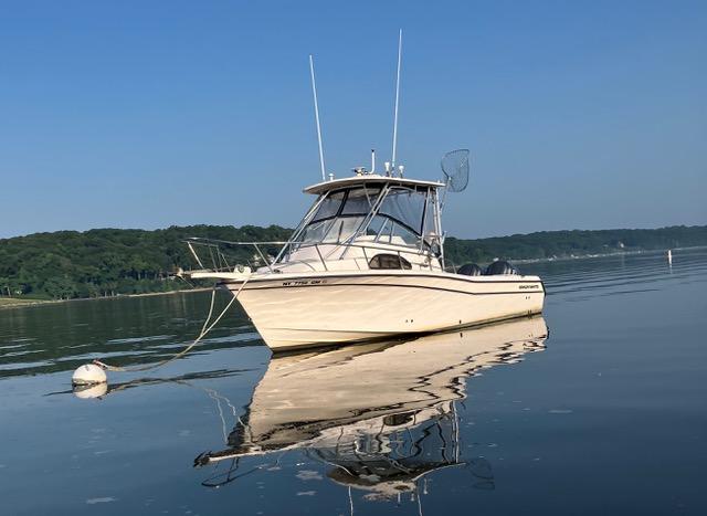 2003 Grady-White Sailfish 282