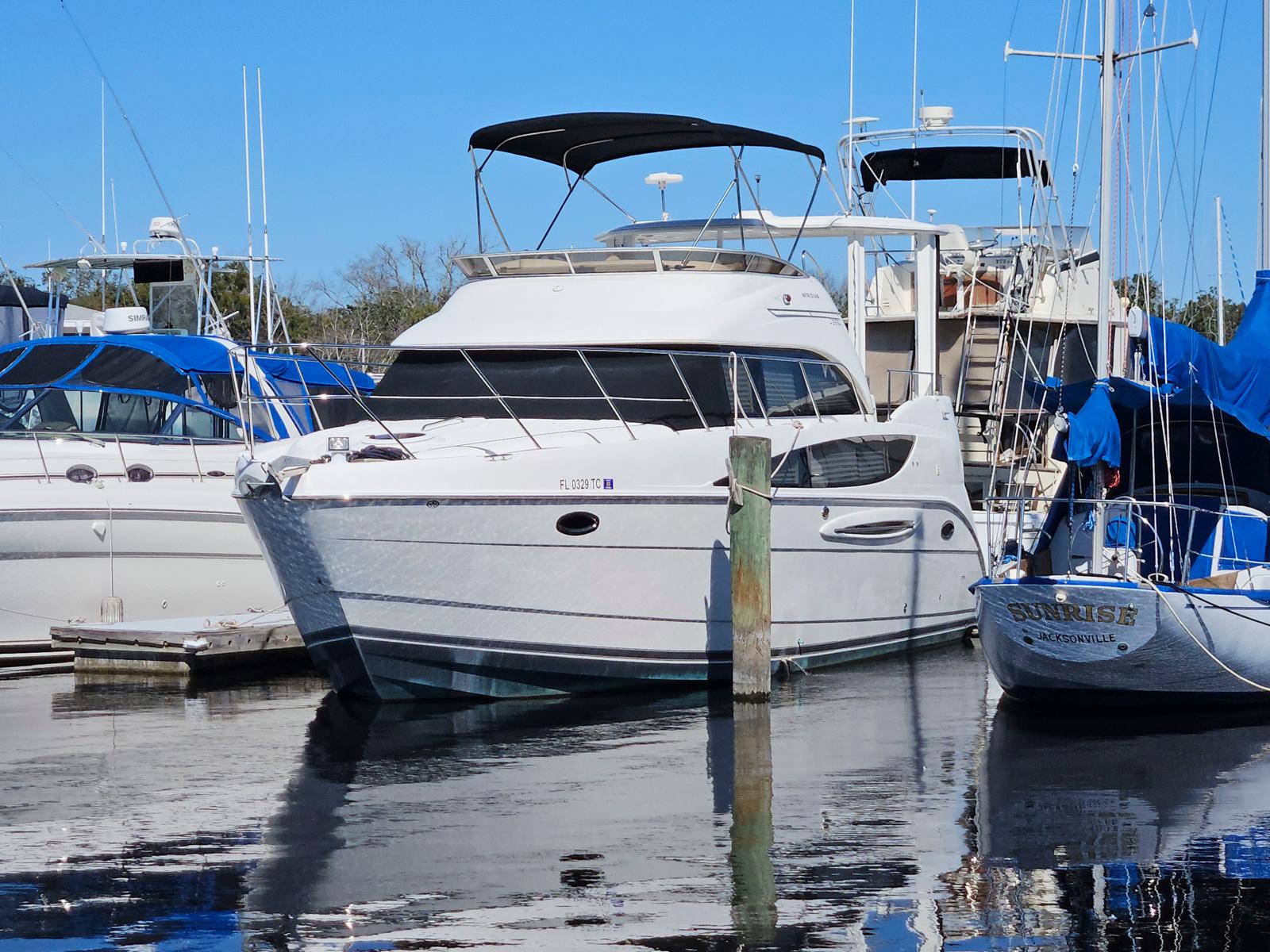 2005 Meridian 368 Motoryacht