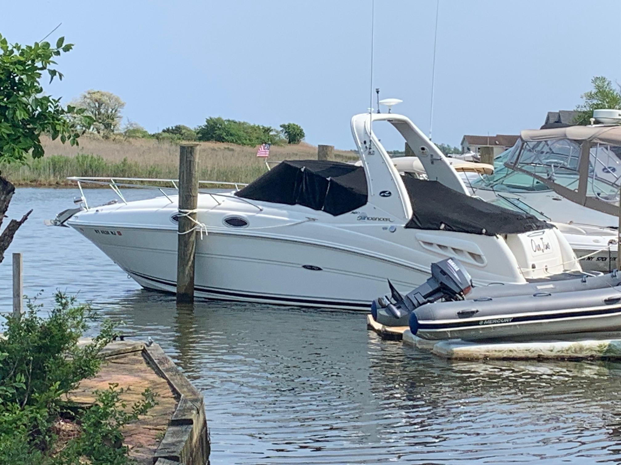 2005 Sea Ray 260 Sundancer