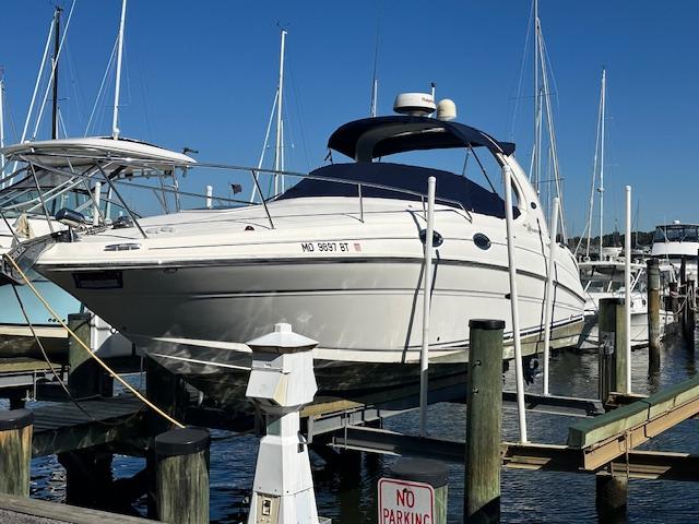 2005 Sea Ray 280 Sundancer