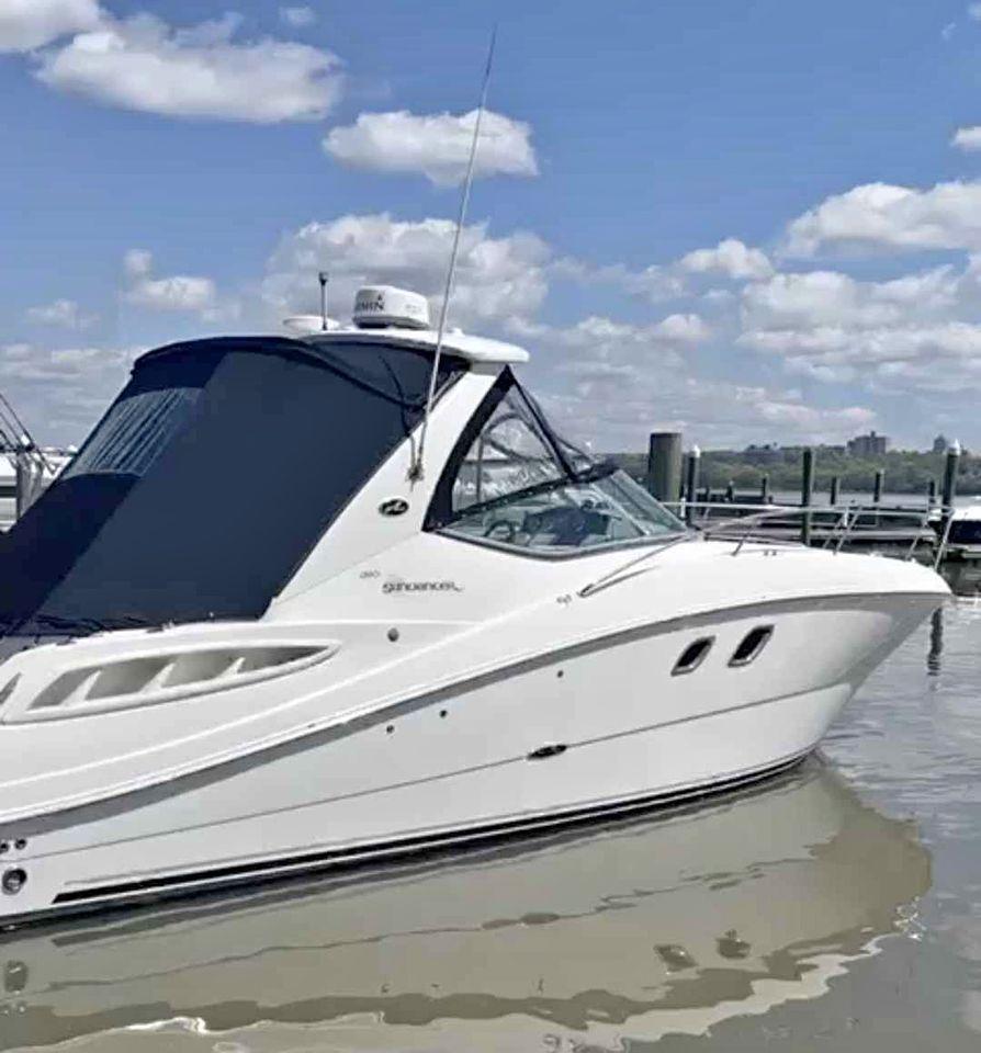 2007 Sea Ray 310 Sundancer