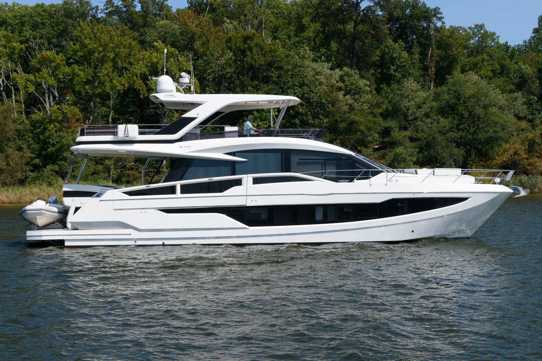 2018 Galeon 640 Fly