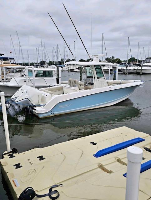 2021 Boston Whaler 280 Outrage