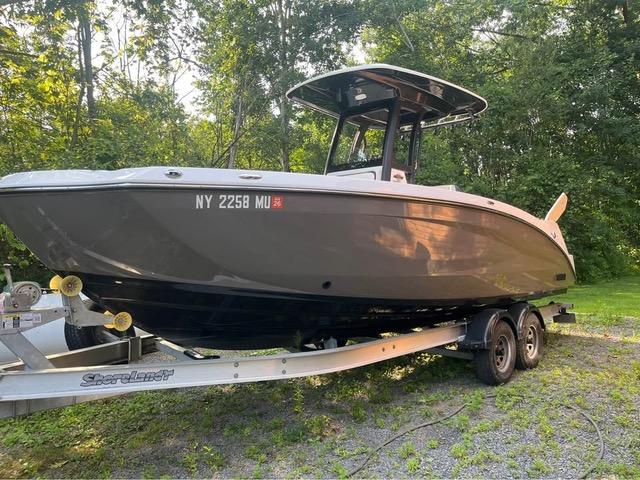 2023 Yamaha Boats 252 FSH Sport