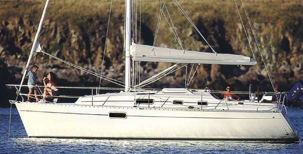 1999 Beneteau Oceanis 321