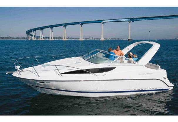 2008 Bayliner 285