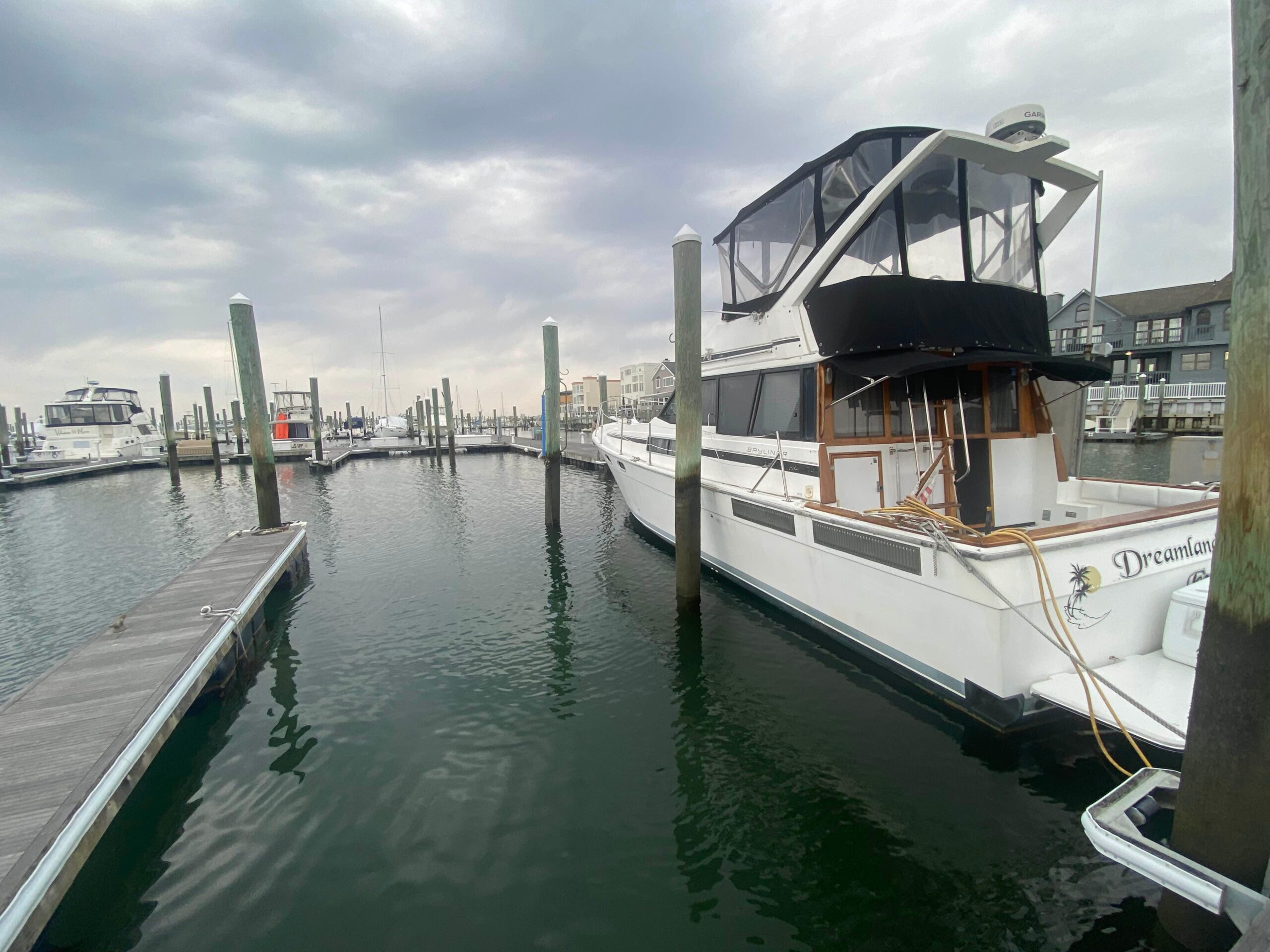 1990 Bayliner 3888 Motoryacht