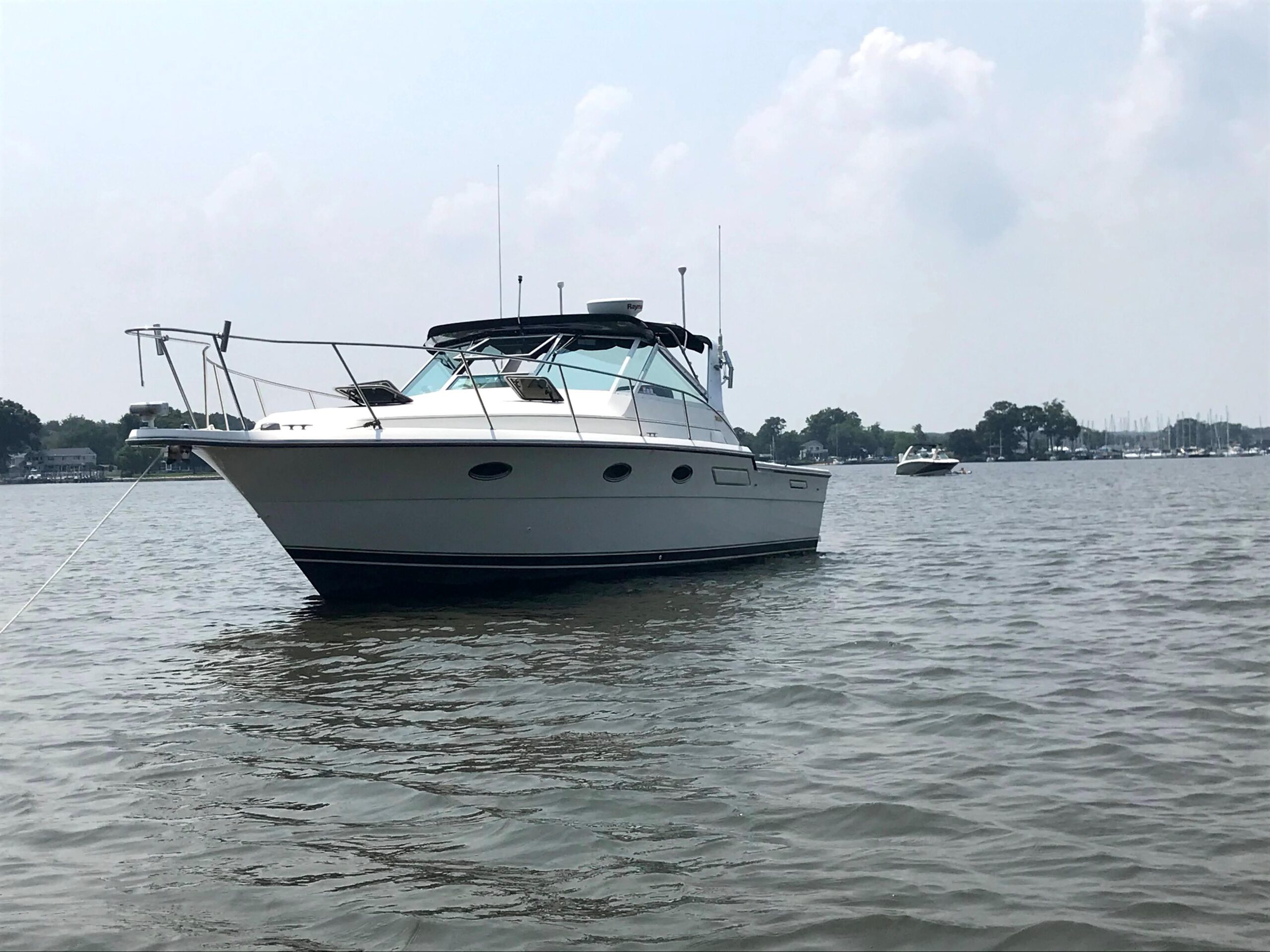 1997 Tiara Yachts 3300 Open