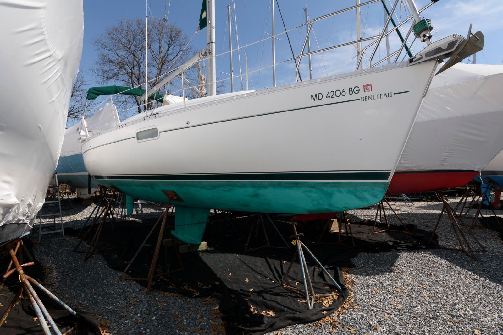 1999 Beneteau Oceanis 321