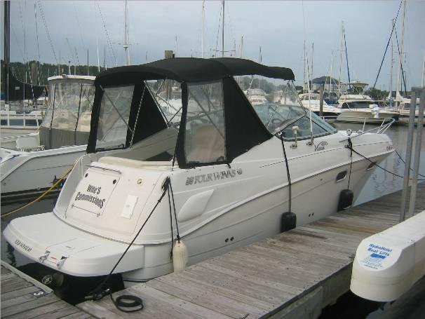 2003 Four Winns 268 Vista