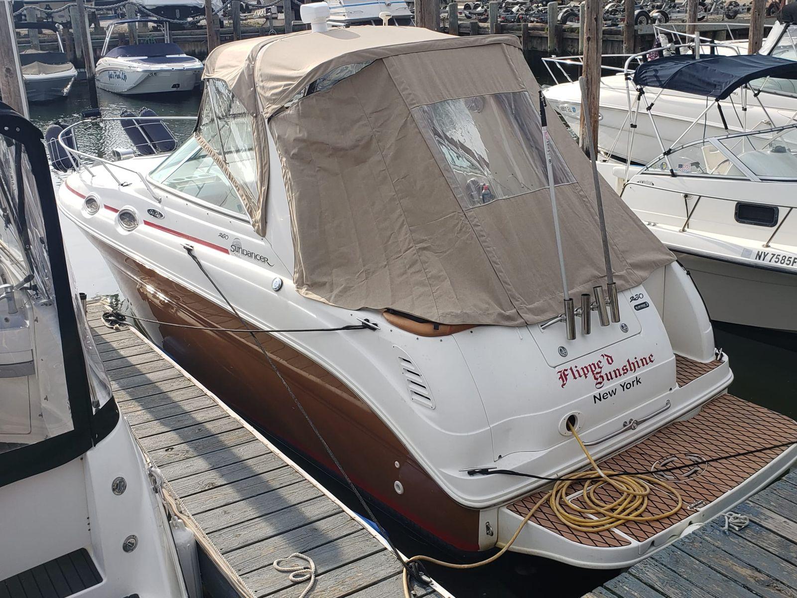 2004 Sea Ray 260 Sundancer