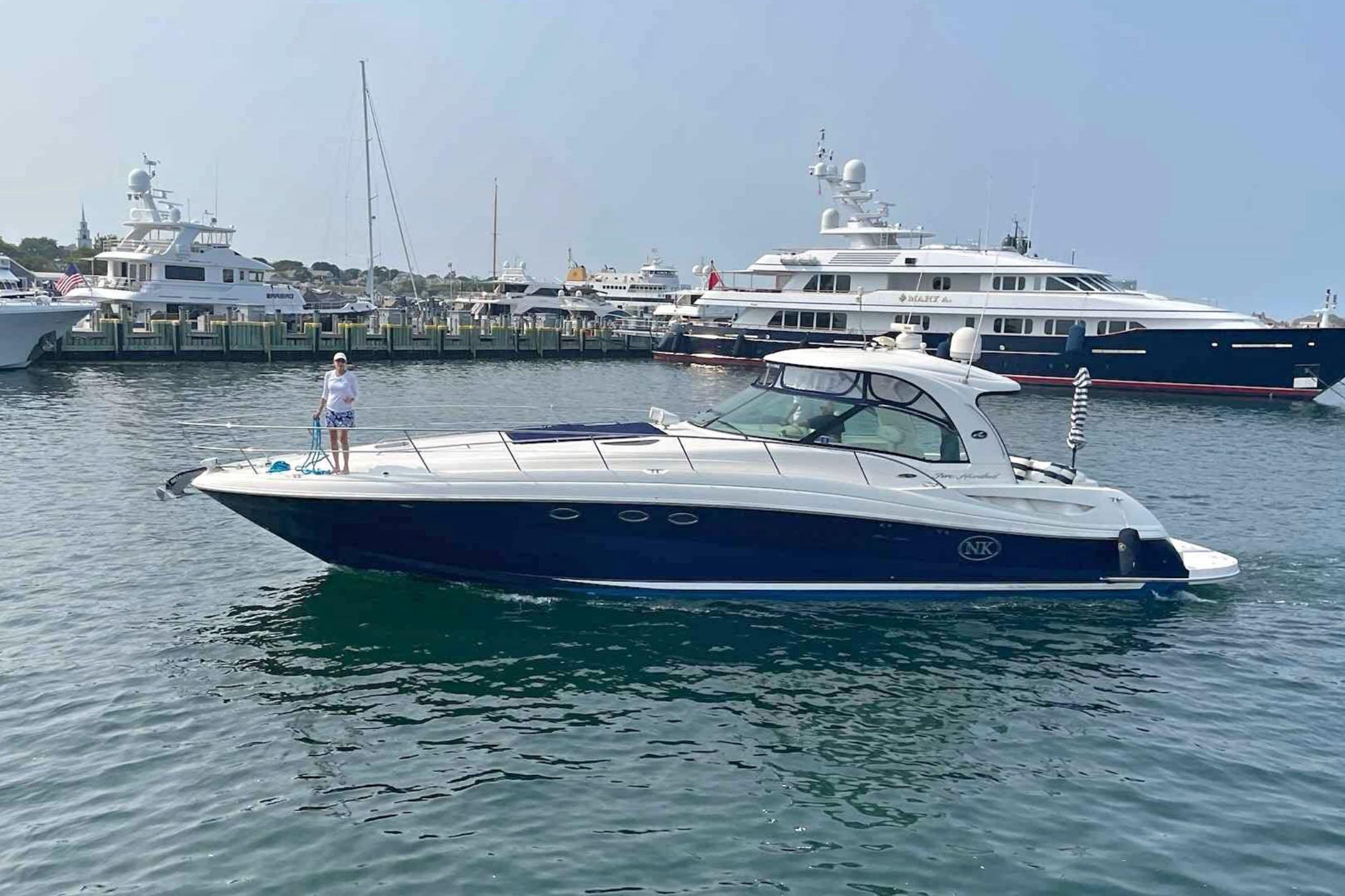 2004 Sea Ray 500 Sundancer