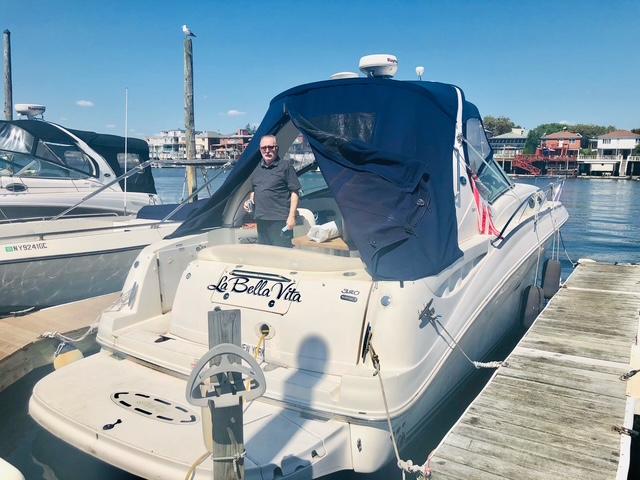 2006 Sea Ray 320 Sundancer