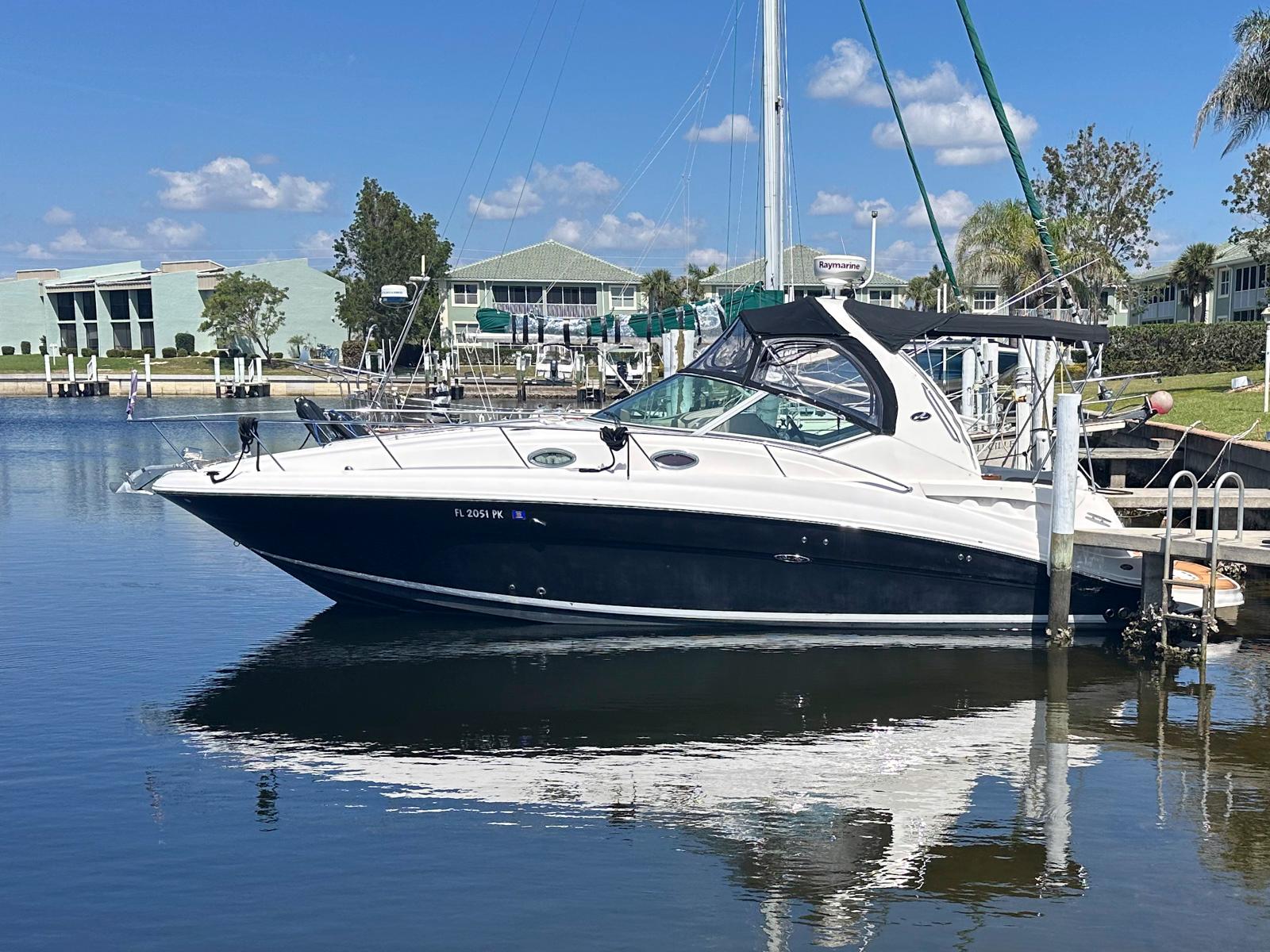 2007 Sea Ray 320 Sundancer