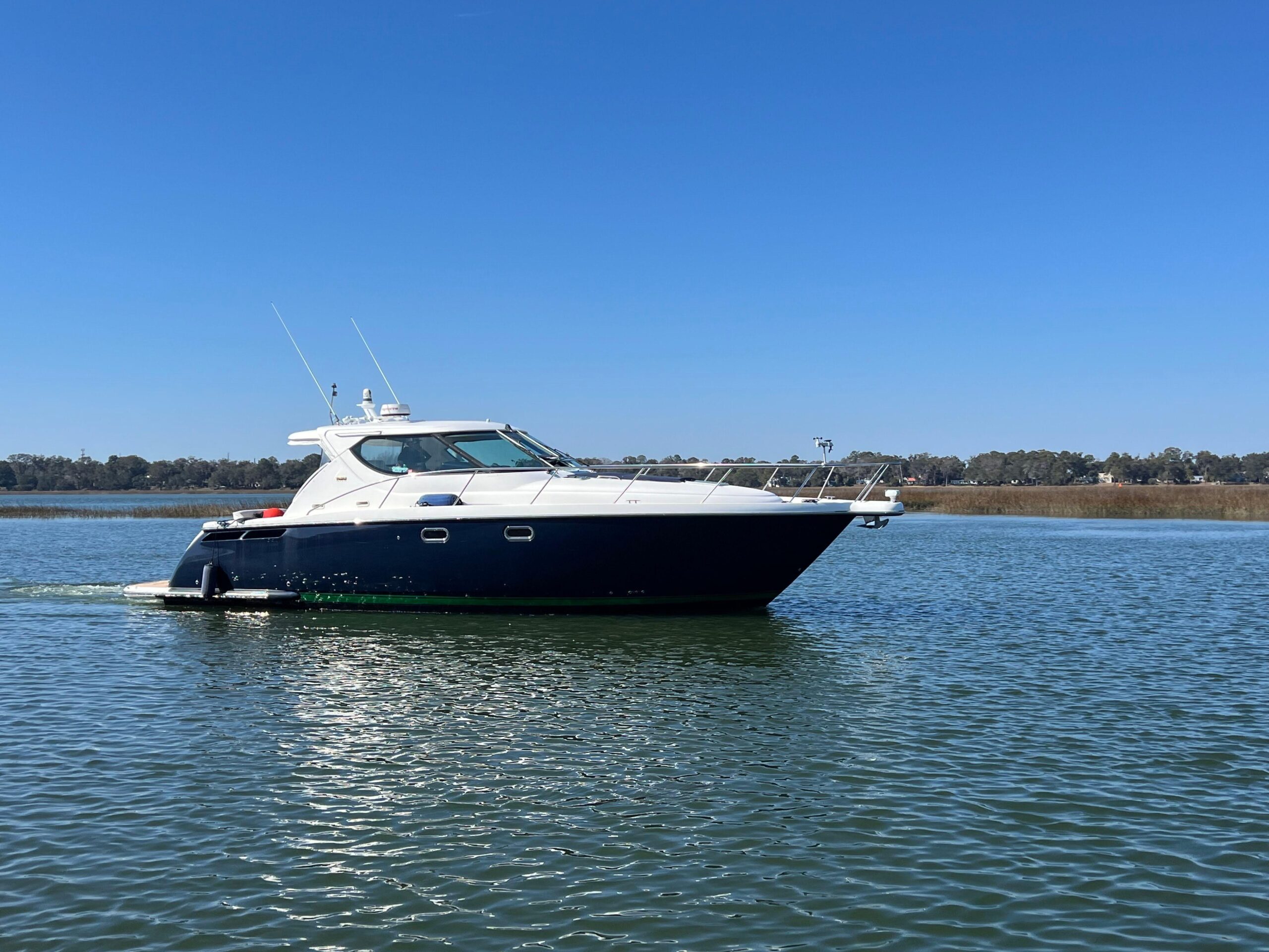 2008 Tiara Yachts 4300 Sovran