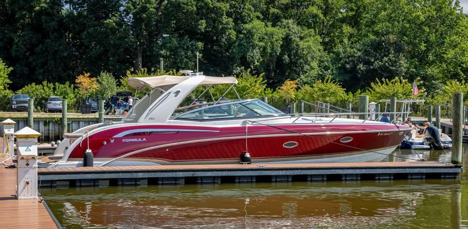 2012 Formula 350 Sun Sport in Delran, NJ | Knot 10