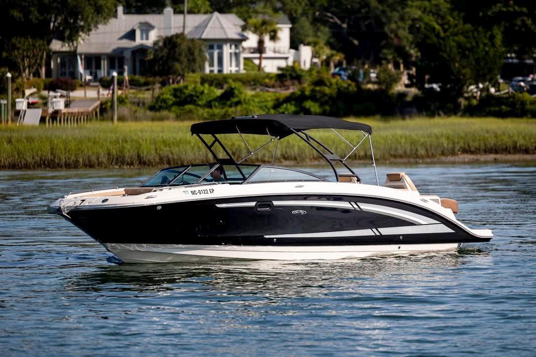 2016 Sea Ray 290 Sundeck