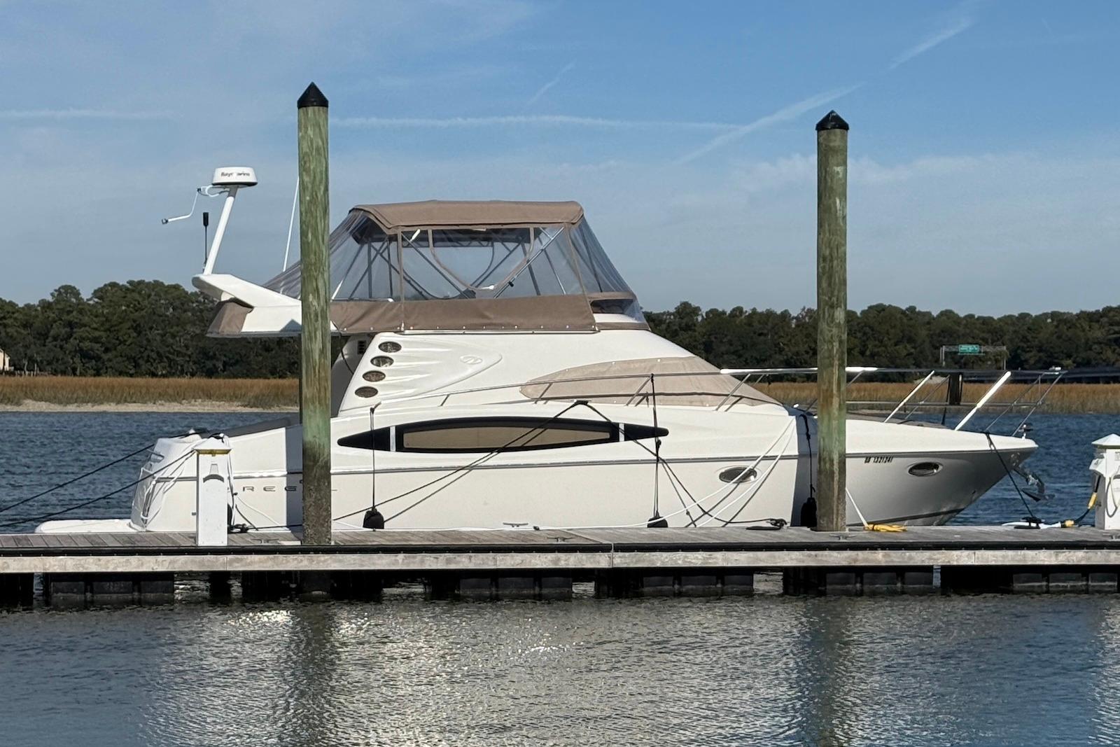 2003 Regal Commodore 3880 in Hilton Head Island, SC | Knot 10